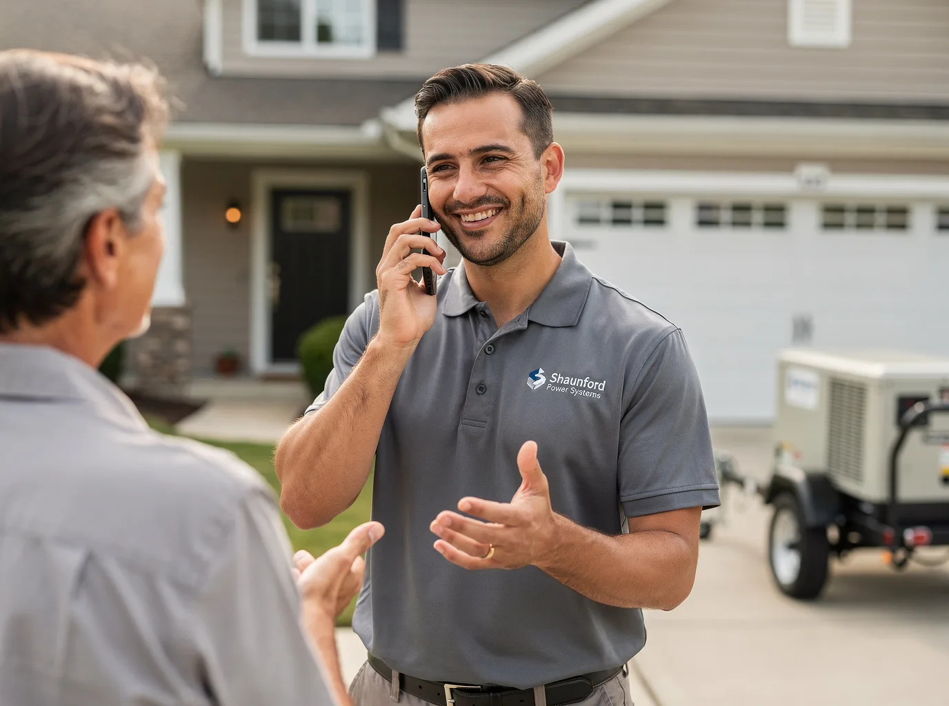 Generator Installation Blacklick, OH FAQs